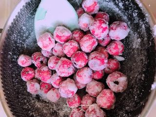 雪球山楂的做法步骤：8