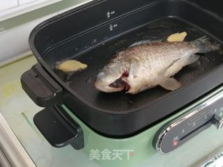 木瓜鲫鱼汤的做法步骤:5
