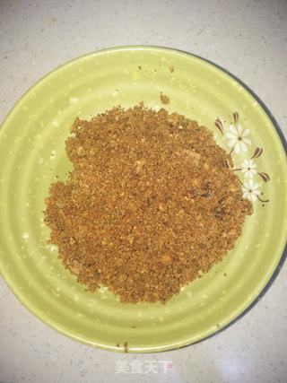 核桃酥的做法步骤:3