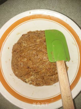 核桃酥的做法步骤:10