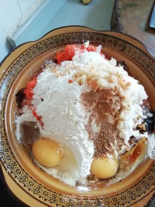 萝卜丸子的做法步骤:2