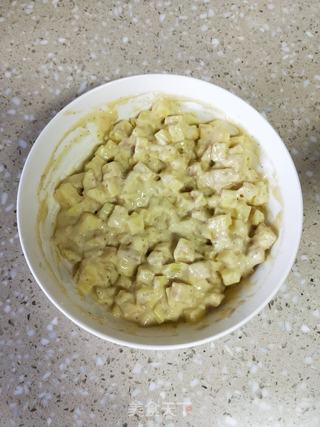 香煎土豆饼的做法步骤:4
