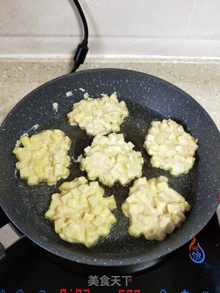 香煎土豆饼的做法步骤:5