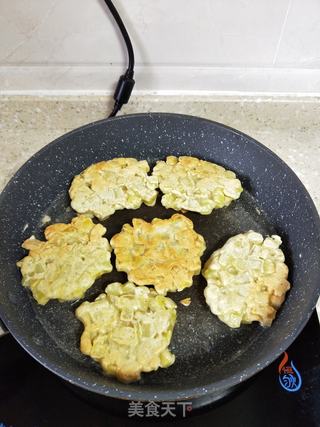 香煎土豆饼的做法步骤:6