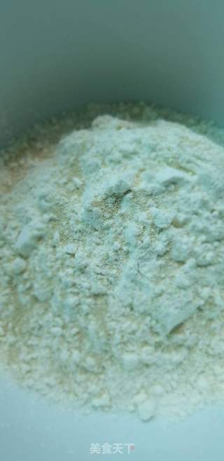 肉末粉丝白菜包的做法步骤:2