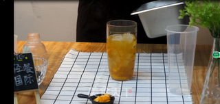 水果茶︱霸气芒果的做法步骤：6