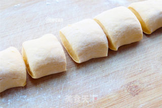 柿子豆沙饼的做法步骤:3