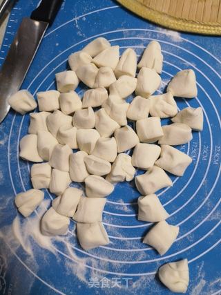 包菜煎饺的做法步骤:11