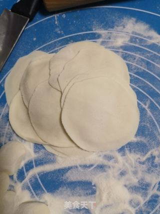 包菜煎饺的做法步骤:12