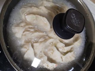 包菜煎饺的做法步骤：22