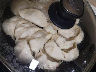 包菜煎饺的做法步骤:25