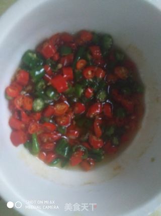 香辣萝卜的做法步骤:6