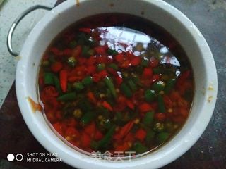 #香辣萝卜的做法图解8