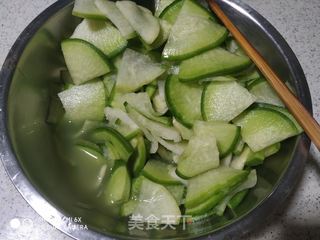 香辣萝卜的做法步骤:9