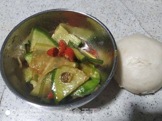 香辣萝卜的做法步骤:11