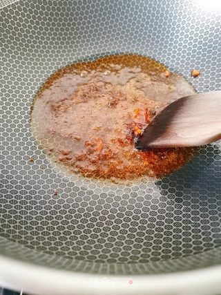 土豆烧牛腩的做法步骤:6