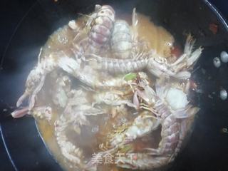 小满日食记之酱皮皮虾的做法步骤：4