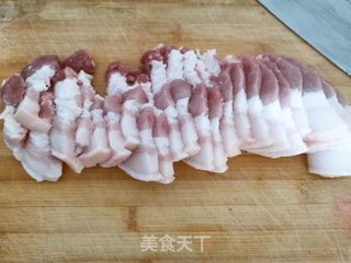 自制火烘肉的做法步骤:2