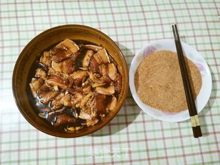自制火烘肉的做法步骤:6