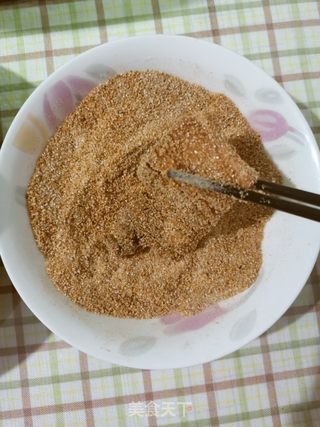 自制火烘肉的做法步骤:7