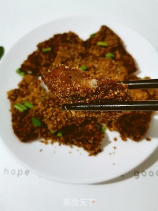 自制火烘肉的做法步骤:11