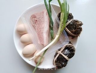 小熊薄饼机试用——蟹粉鸡蛋包的做法步骤：1