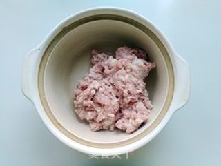小熊薄饼机试用——蟹粉鸡蛋包的做法步骤:4