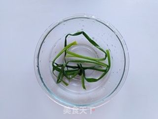 小熊薄饼机试用——蟹粉鸡蛋包的做法步骤:7