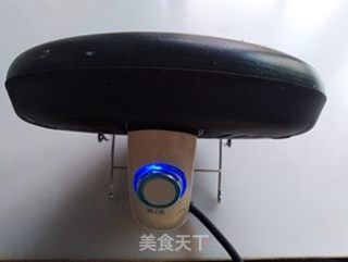 小熊薄饼机试用——蟹粉鸡蛋包的做法步骤:12
