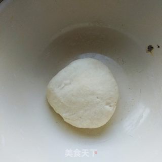 #菠菜虾米鸡蛋饺子的做法图解3