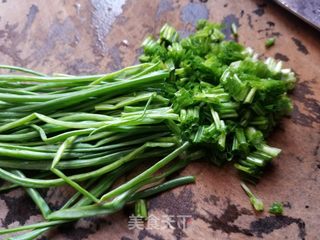 梅菜木耳煎肉饼的做法步骤:5