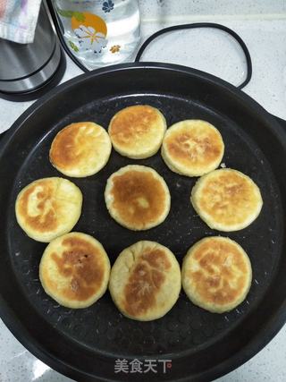 家常豆沙饼的做法步骤：5