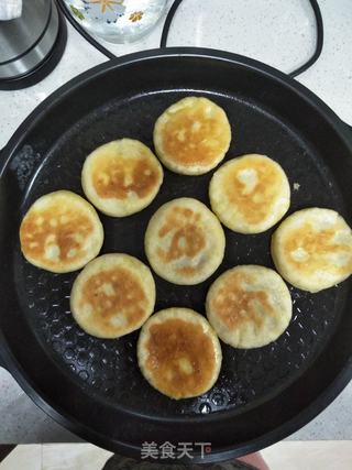 家常豆沙饼的做法步骤:6