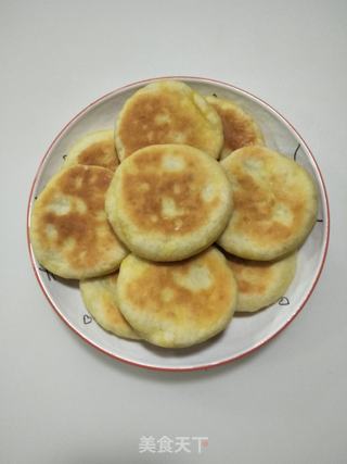 家常豆沙饼的做法步骤：7