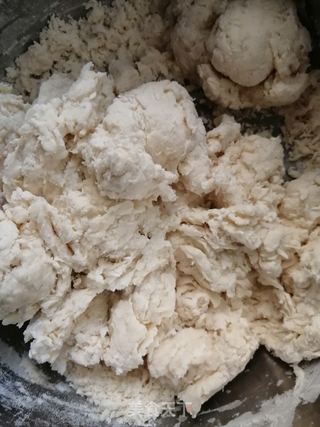 酱香饼的做法步骤:2