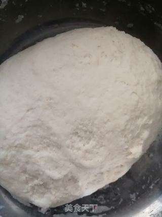 酱香饼的做法步骤:3