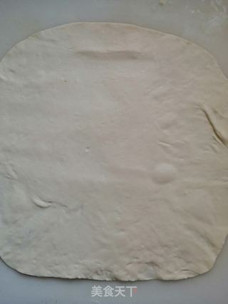 酱香饼的做法步骤:4