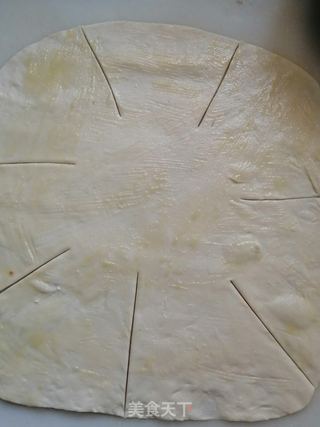 酱香饼的做法步骤:6