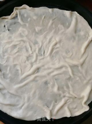 酱香饼的做法步骤:10