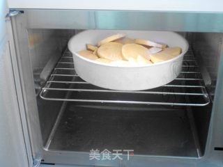 香蕉红薯饼的做法步骤:2