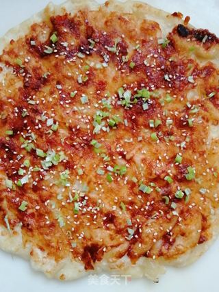 酱香饼的做法步骤:18