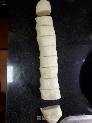 山药芝麻饼的做法步骤:11