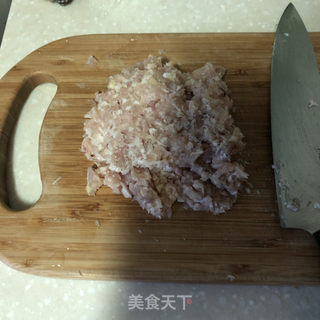 萝卜鸡肉丸的做法步骤：3