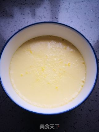 #暖身美食#火腿鸡蛋羹的做法步骤:9