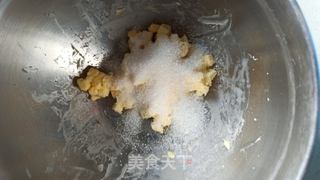 椰蓉小酥球的做法步骤:2