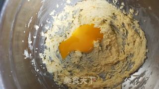椰蓉小酥球的做法步骤:4