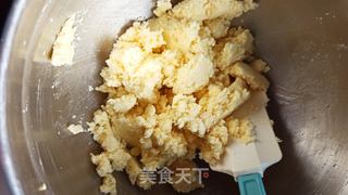 椰蓉小酥球的做法步骤：10