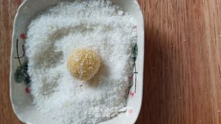 椰蓉小酥球的做法步骤:14