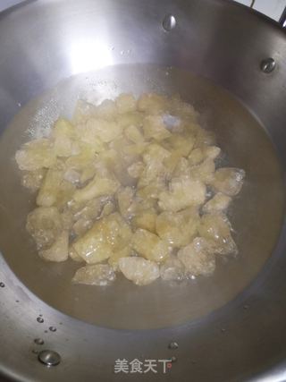 柚子皮糖的做法步骤:5