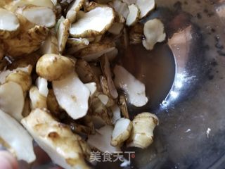 腌洋姜的做法步骤:4